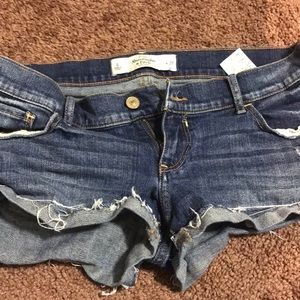 Abercrombie and Fitch shorts